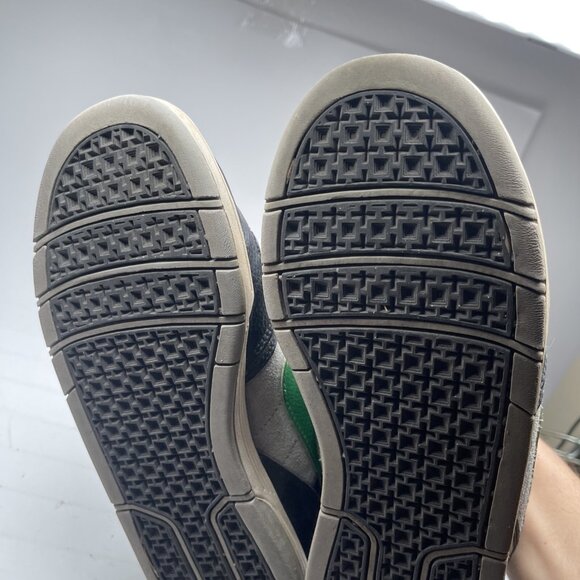 Nike 6.0 2011 Air Morgan Skate Shoes Dunk Low Pine Green 386652-022 Size 5.5Y - Picture 9 of 16